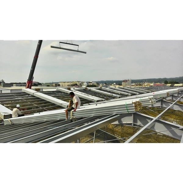 Z/C型鋼 Z/C型鋼,育鴻工程行