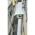 白鐵窗、遮雨棚 - 育鴻工程行