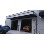 廠房鋼構 - 育鴻工程行