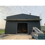 廠房搭建 - 育鴻工程行