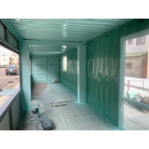 鐵屋搭建工程 鐵屋搭建工程-育鴻工程行