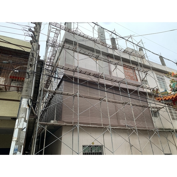 外牆裝潢壁板,育鴻工程行