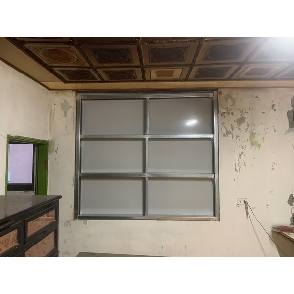 不銹鋼窗戶,育鴻工程行