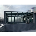 頂樓採光罩 - 育鴻工程行