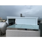 頂樓採光罩 - 育鴻工程行
