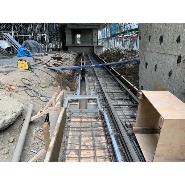 大門基座安裝工程,育鴻工程行