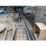 大門基座安裝工程 - 育鴻工程行