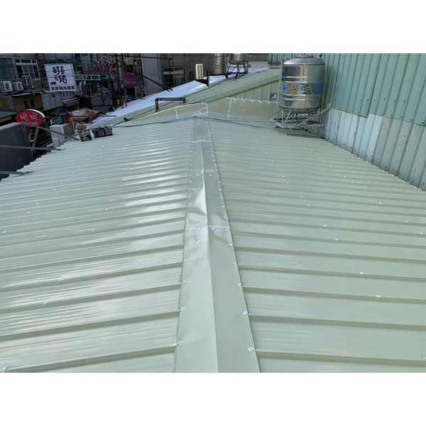 鐵皮屋搭建,育鴻工程行