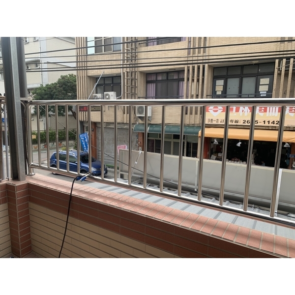 不銹鋼欄杆 不銹鋼欄杆,育鴻工程行