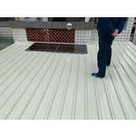 鐵皮屋搭建(採光) - 育鴻工程行