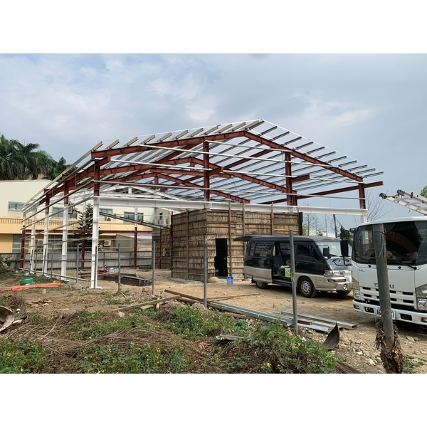 鋼構工程 鋼構工程,育鴻工程行