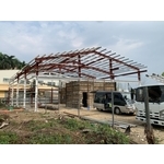鋼構工程 - 育鴻工程行