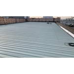 烤漆浪板 - 育鴻工程行