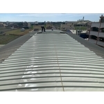 鐵皮屋頂 - 育鴻工程行