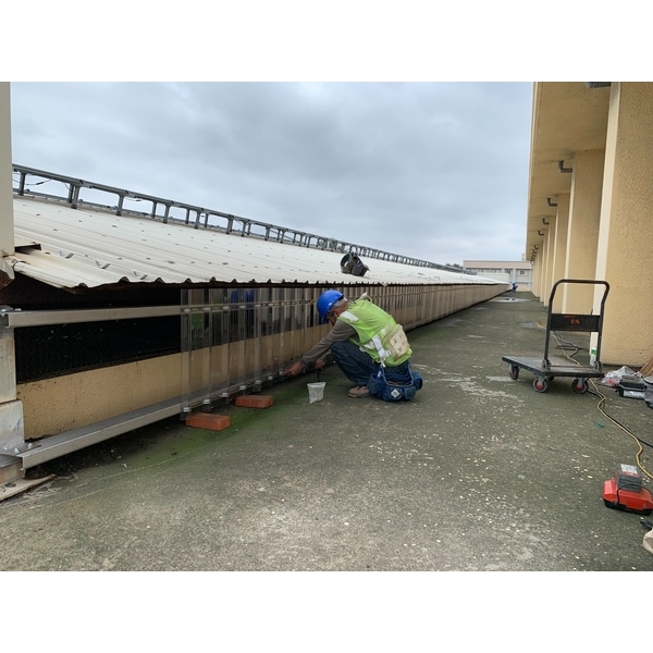 鐵皮屋維修,育鴻工程行