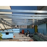 鐵皮屋搭建 - 育鴻工程行