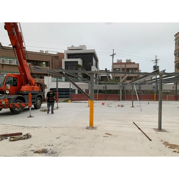 鋼構工程,育鴻工程行