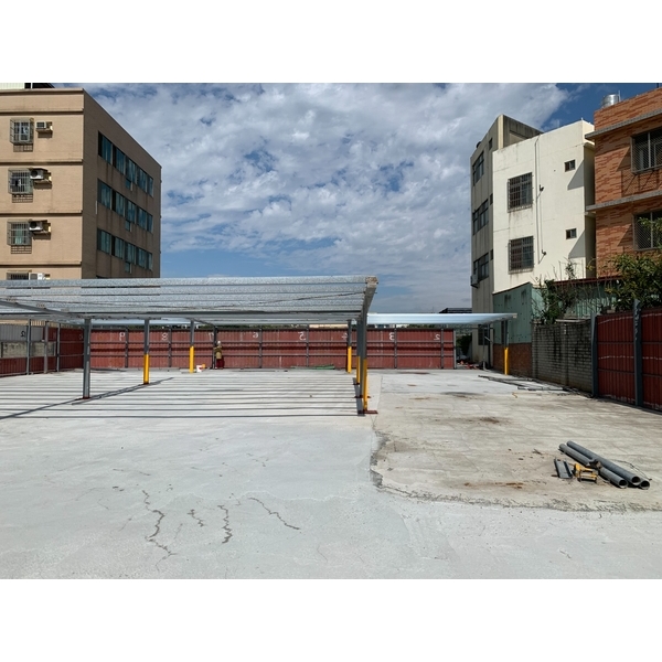 鋼構工程-育鴻工程行