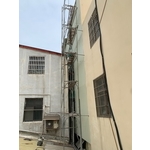 鐵皮屋外牆加蓋 - 育鴻工程行