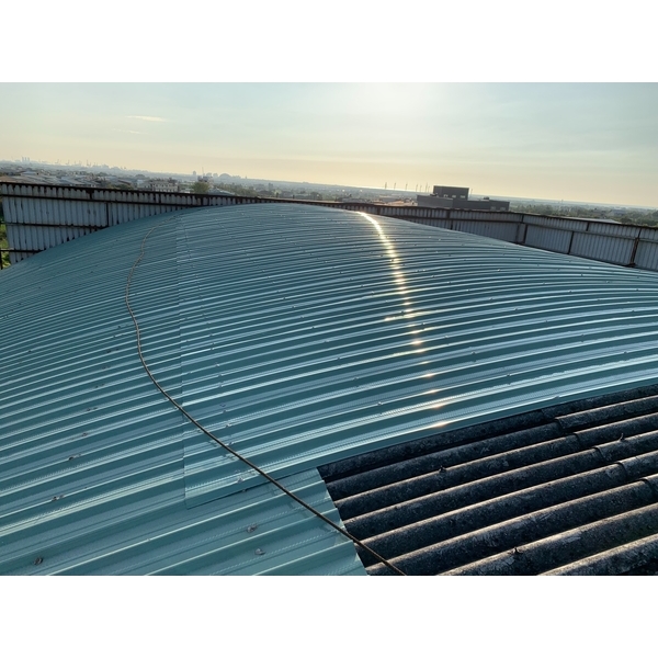 鐵皮屋維修-育鴻工程行