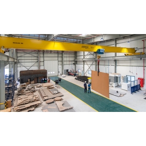 德馬格標準架空移動式起重機(單軌),台灣科尼起重機設備有限公司