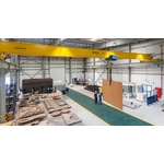 德馬格標準架空移動式起重機(單軌)-台灣科尼起重機設備有限公司