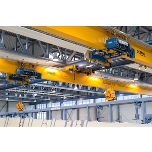 德馬格工程起重機 , 台灣科尼起重機設備有限公司