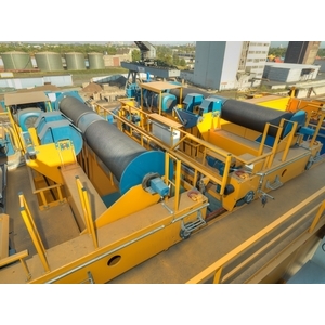 德馬格多用途捲揚機,台灣科尼起重機設備有限公司