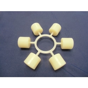 滾子星形聯軸器H2 (德馬格起重機的零件) , 台灣科尼起重機設備有限公司