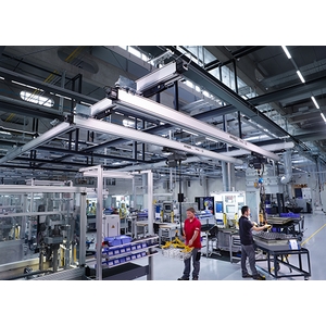 德馬格KBK Aluline輕便起重機系統,台灣科尼起重機設備有限公司