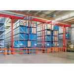 德馬格KBK堆高式起重機-台灣科尼起重機設備有限公司