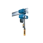 德馬格DC-PRO鍊條吊車-台灣科尼起重機設備有限公司