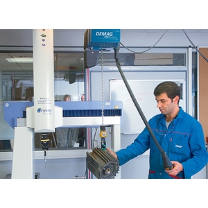 德馬格DCS-PRO鍊條吊車,台灣科尼起重機設備有限公司