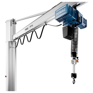 德馬格DCBS鍊條吊車,台灣科尼起重機設備有限公司