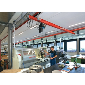 德馬格DC-COM鍊條吊車,台灣科尼起重機設備有限公司