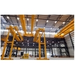 科尼為美國 Chart Industries, Inc. 規劃專屬的生產用起重機解決方案 - 台灣科尼起重機設備有限公司