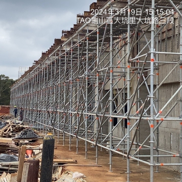 重型支撐架-台中鷹架