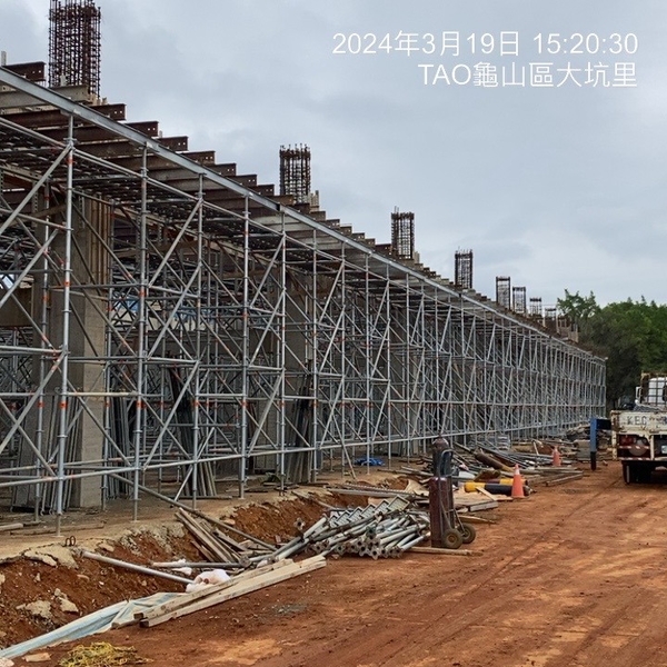 重型支撐架,台中鷹架