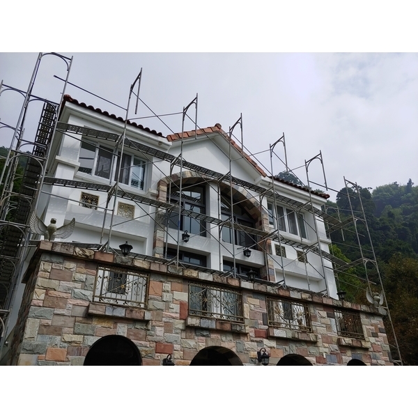 CNS鋼管鷹架,台中鷹架