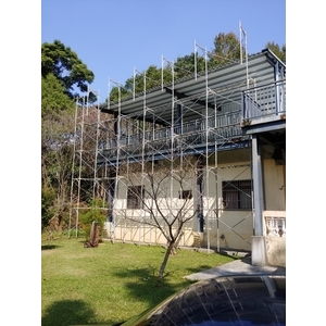 CNS鋼管鷹架