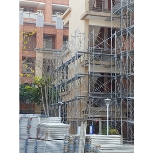 CNS鋼管鷹架
