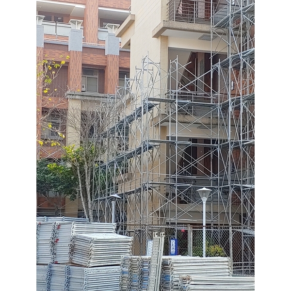CNS鋼管鷹架,台中鷹架