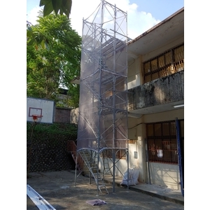 CNS鋼管鷹架工程