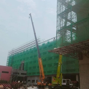 CNS鋼管鷹架工程