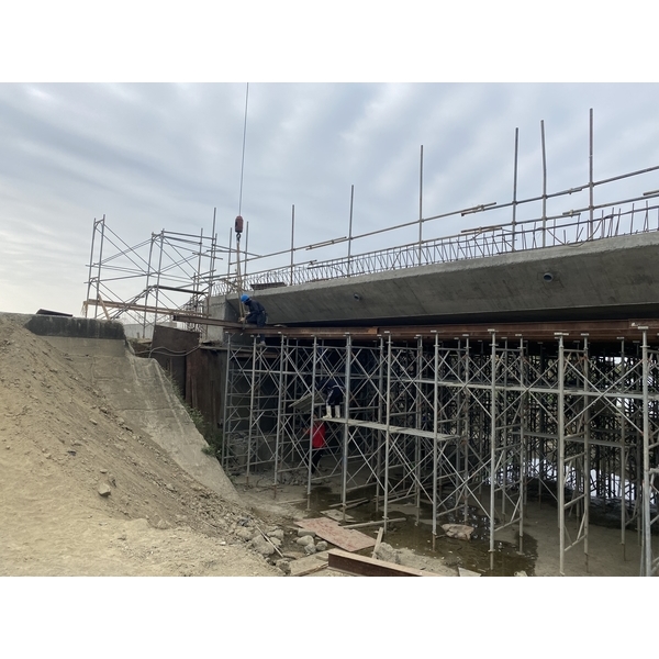 門型重型架工程-台中鷹架