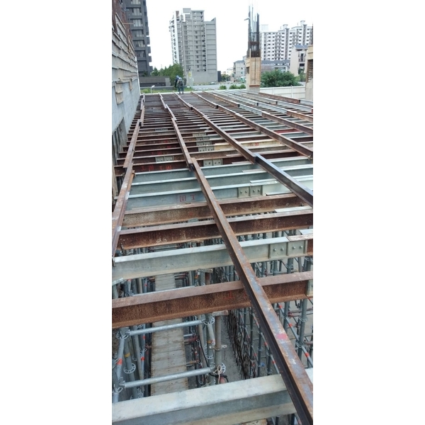 系統重型架工程,台中鷹架