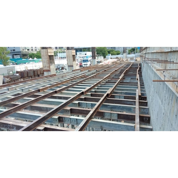 系統重型架工程-台中鷹架