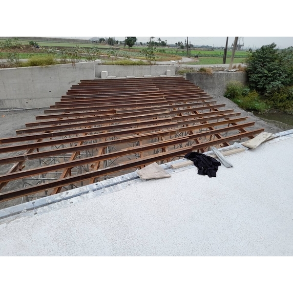 門型重型架工程