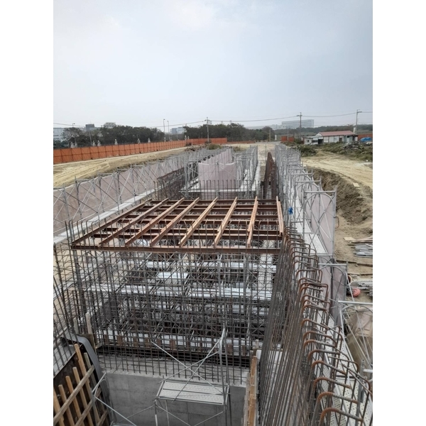 門型重型架工程