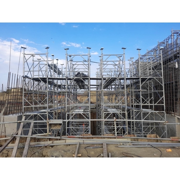 系統重型架工程-台中鷹架